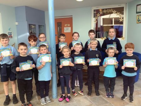 St Patricks Primary School, Mullanaskea